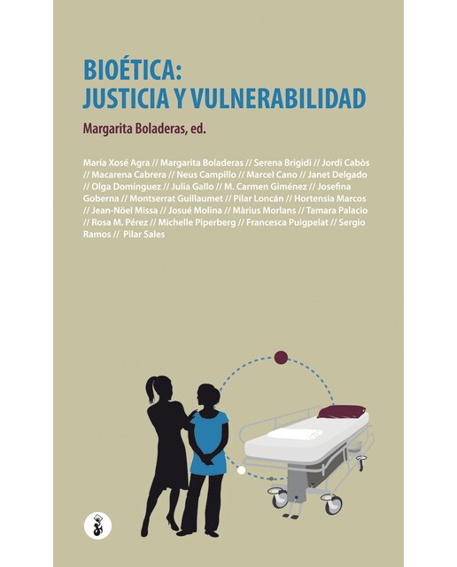 Imagem 0 de Bioética: Justicia Y Vulnerabilidad