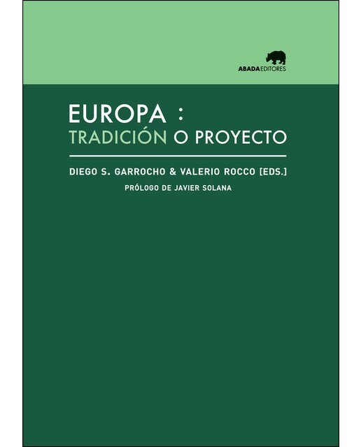 Europa: Tradición O Proyecto 1