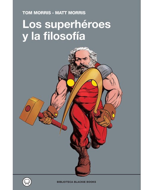 Los Superhéroes Y La Filosofía 1