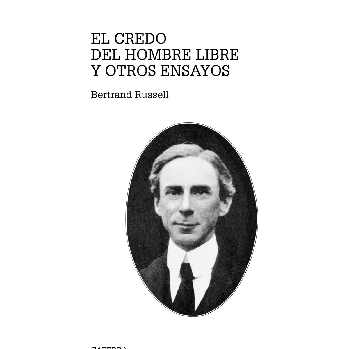 Imagem 0 de El credo del hombre libre y otros ensayos(Tapa blanda)