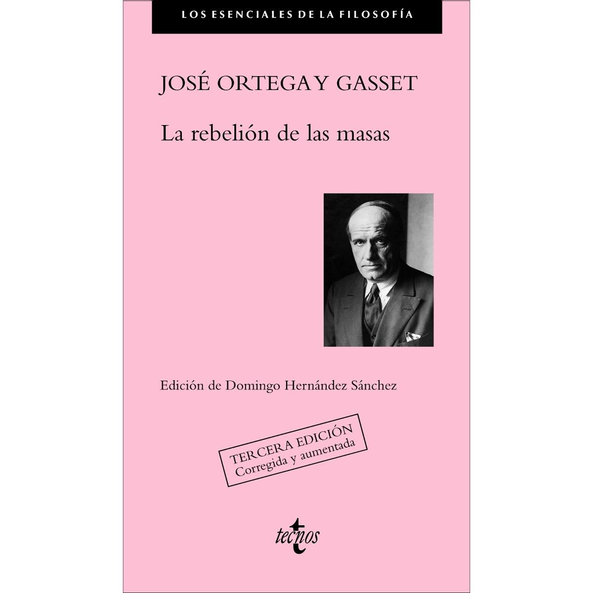 La rebelión de las masas(Tapa blanda) 1