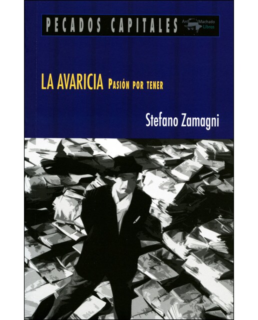Imagem 0 de La Avaricia: Pasión Por Tener