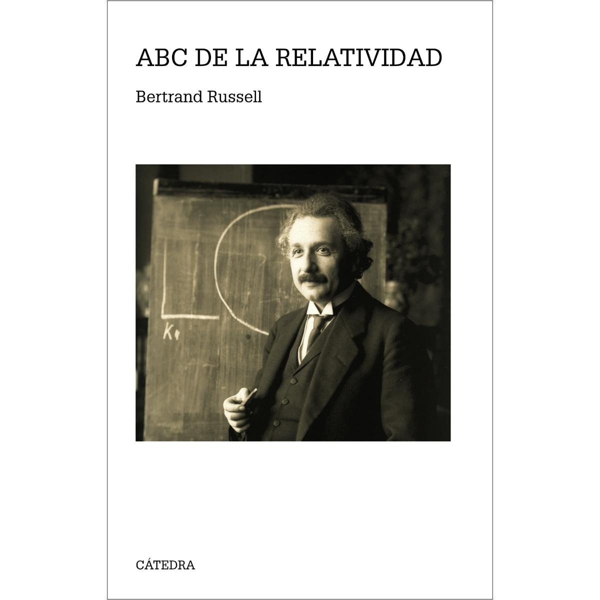 ABC de la relatividad (Capa mole) 1