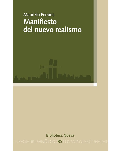 Manifiesto Del Nuevo Realismo 1