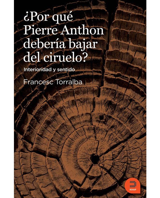 Imagen 1 de ¿Por qué Pierre Anthon debería bajar del ciruelo?  (Tapa blanda)
