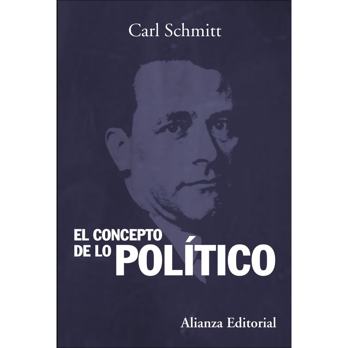 Imagem 0 de El concepto de lo político: Texto de 1932 con un prólogo y tres corolarios (Capa mole com abas)