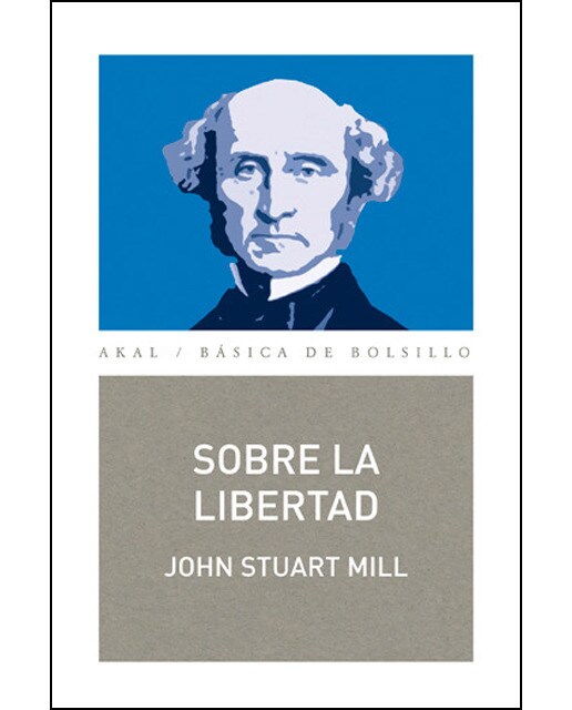 Imagen 0 de Sobre la libertad (Bolsillo) (Tapa blanda)