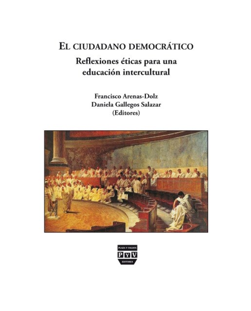 CIUDADANO DEMOCRÁTICO, EL: Reflexiones éticas para una educación intercultural (Capa mole com abas) 1