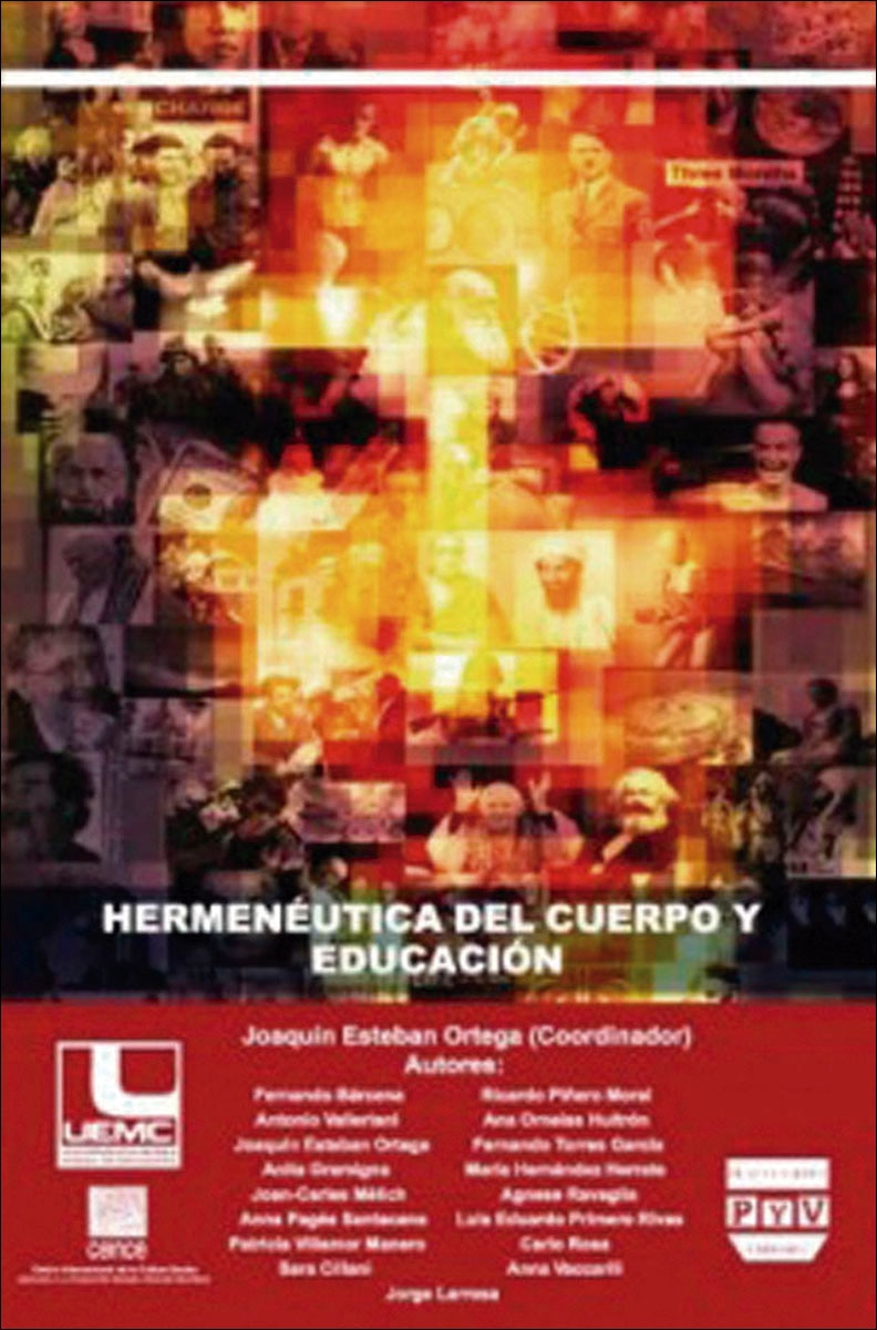 HERMENÉUTICA DEL CUERPO Y EDUCACIÓN (Capa mole com abas) 1