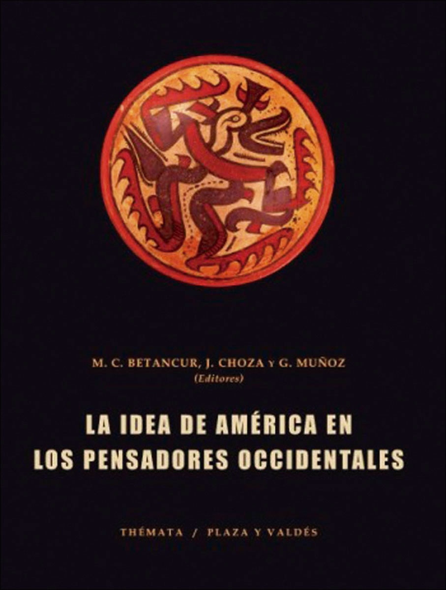 Imagem 0 de IDEA DE AMÉRICA EN LOS PENSADORES OCCIDENTALES, LA (Capa mole com abas)