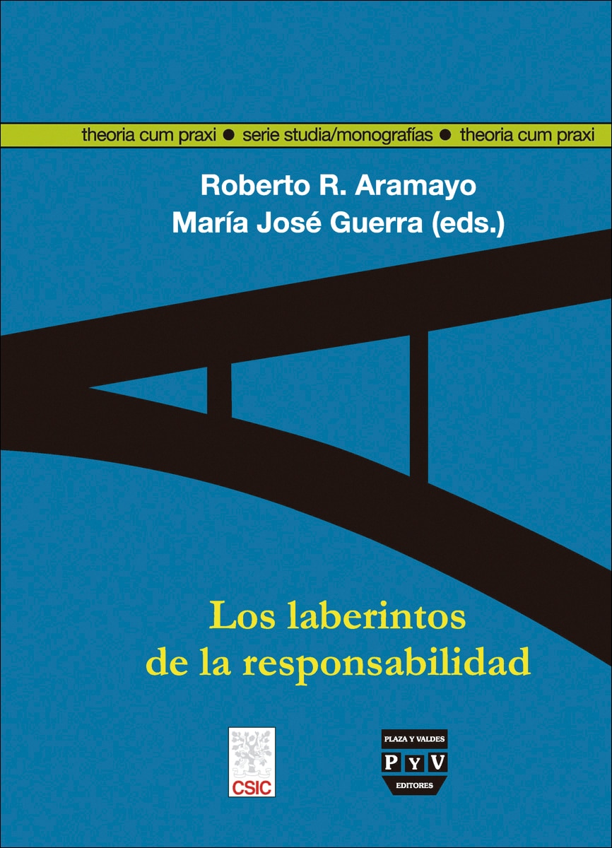 LABERINTOS DE LA RESPONSABILIDAD, LOS (Capa mole com abas) 1