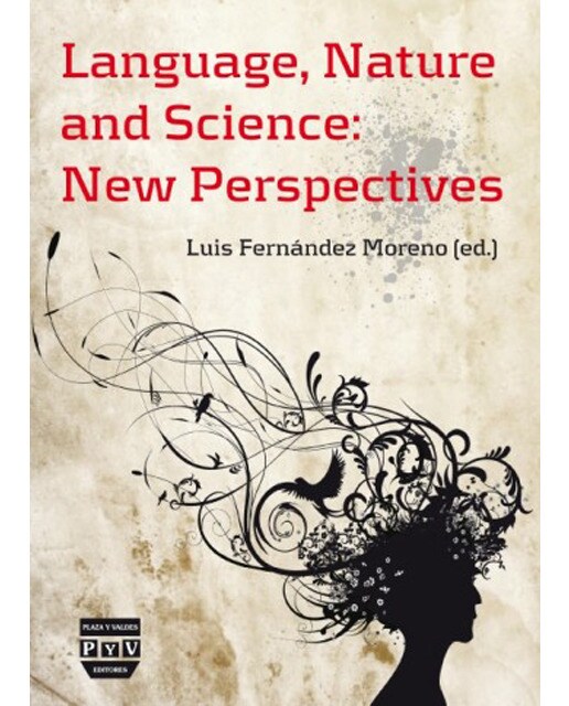 LANGUAGE, NATURE AND SCIENCE: NEW PERSPECTIVES (Capa mole com abas) 1