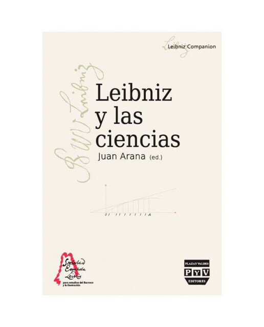 LEIBNIZ Y LAS CIENCIAS (Capa mole com abas) 1