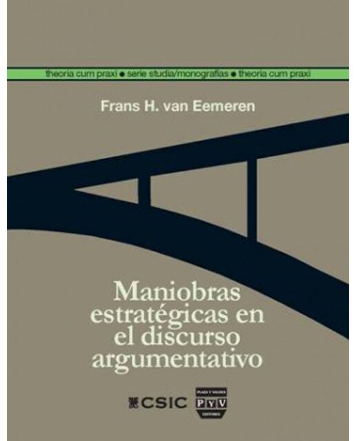 MANIOBRAS ESTRATÉGICAS EN EL DISCURSO ARGUMENTATIVO (Capa mole) 1