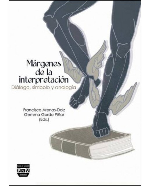 Imagem 0 de MÁRGENES DE LA INTERPRETACIÓN: DIÁLOGO, SÍMBOLO Y ANALOGÍA (Capa mole)