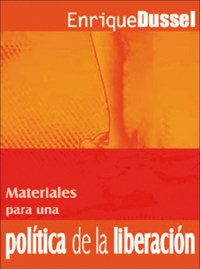 MATERIALES PARA UNA POLÍTICA DE LA LIBERACIÓN (Capa mole com abas) 1