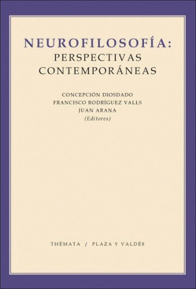 NEUROFILOSOFÍA: Perspectivas contemporáneas (Capa mole com abas) 1