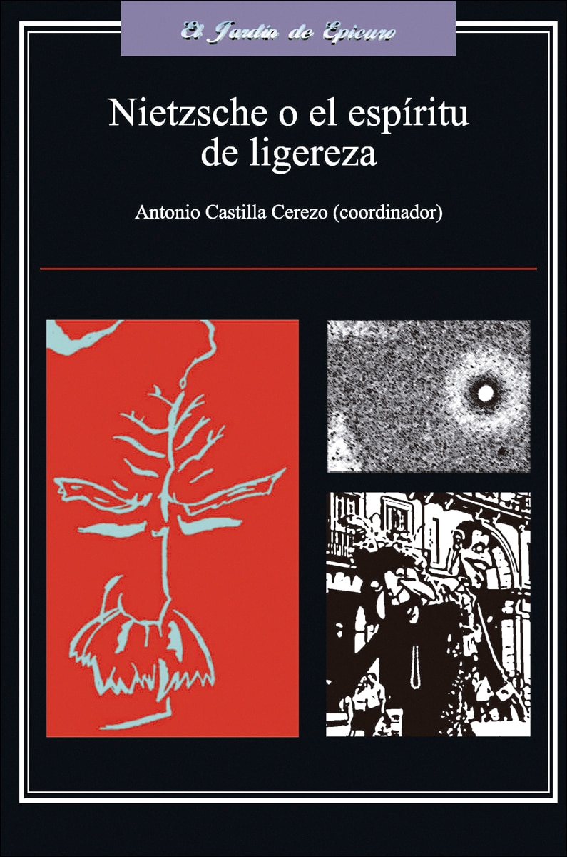 NIETZSCHE O EL ESPÍRITU DE LIGEREZA (Capa mole com abas) 1