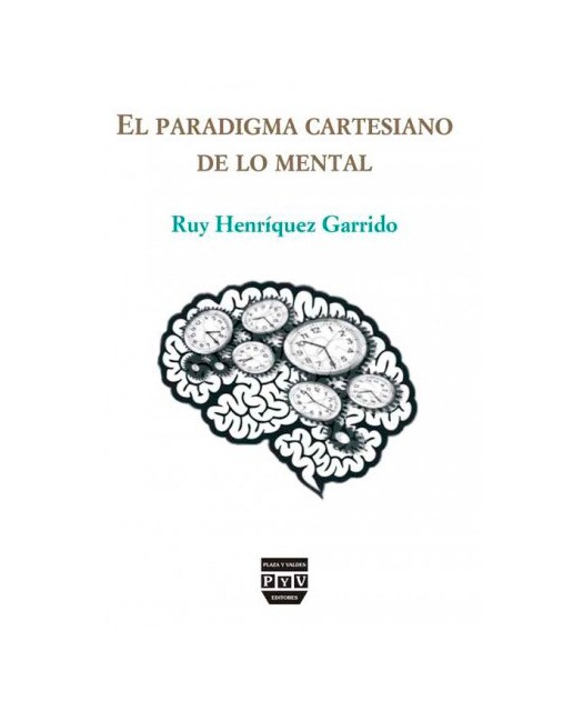 PARADIGMA CARTESIANO DE LO MENTAL, EL (Capa mole) 1