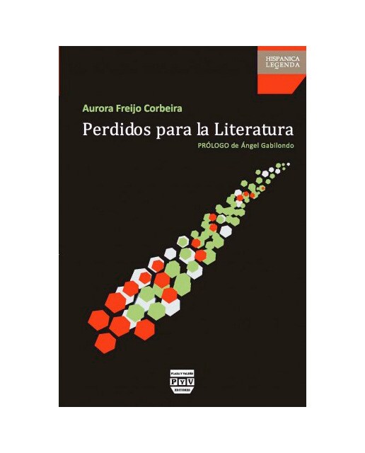 PERDIDOS PARA LA LITERATURA (Capa mole com abas) 1