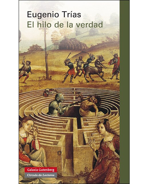 El hilo de la verdad(Tapa dura) 1