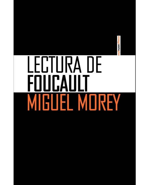 Lectura De Foucault 1