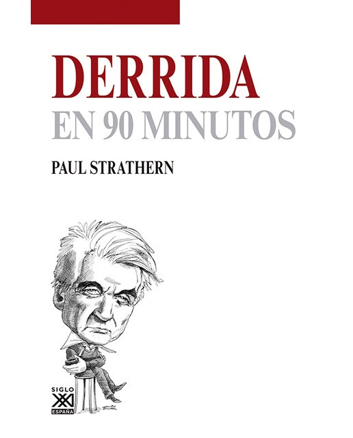 Imagen 0 de Derrida en 90 minutos (Tapa blanda)