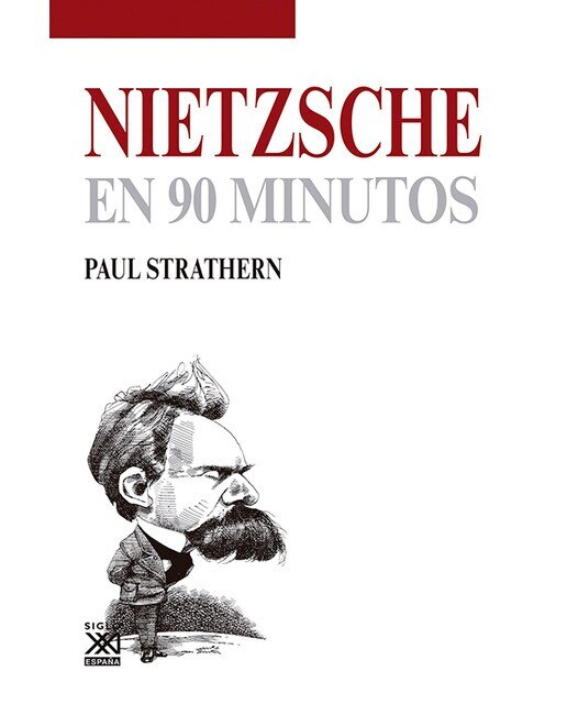 Imagen 0 de Nietzsche en 90 minutos (Tapa blanda)