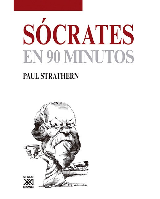 Imagen 0 de Sócrates en 90 minutos (Tapa blanda)