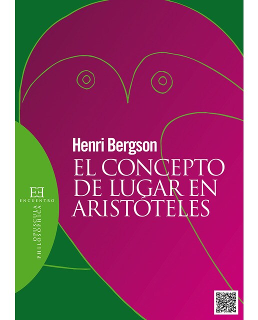 Imagem 0 de El Concepto De Lugar En Aristóteles