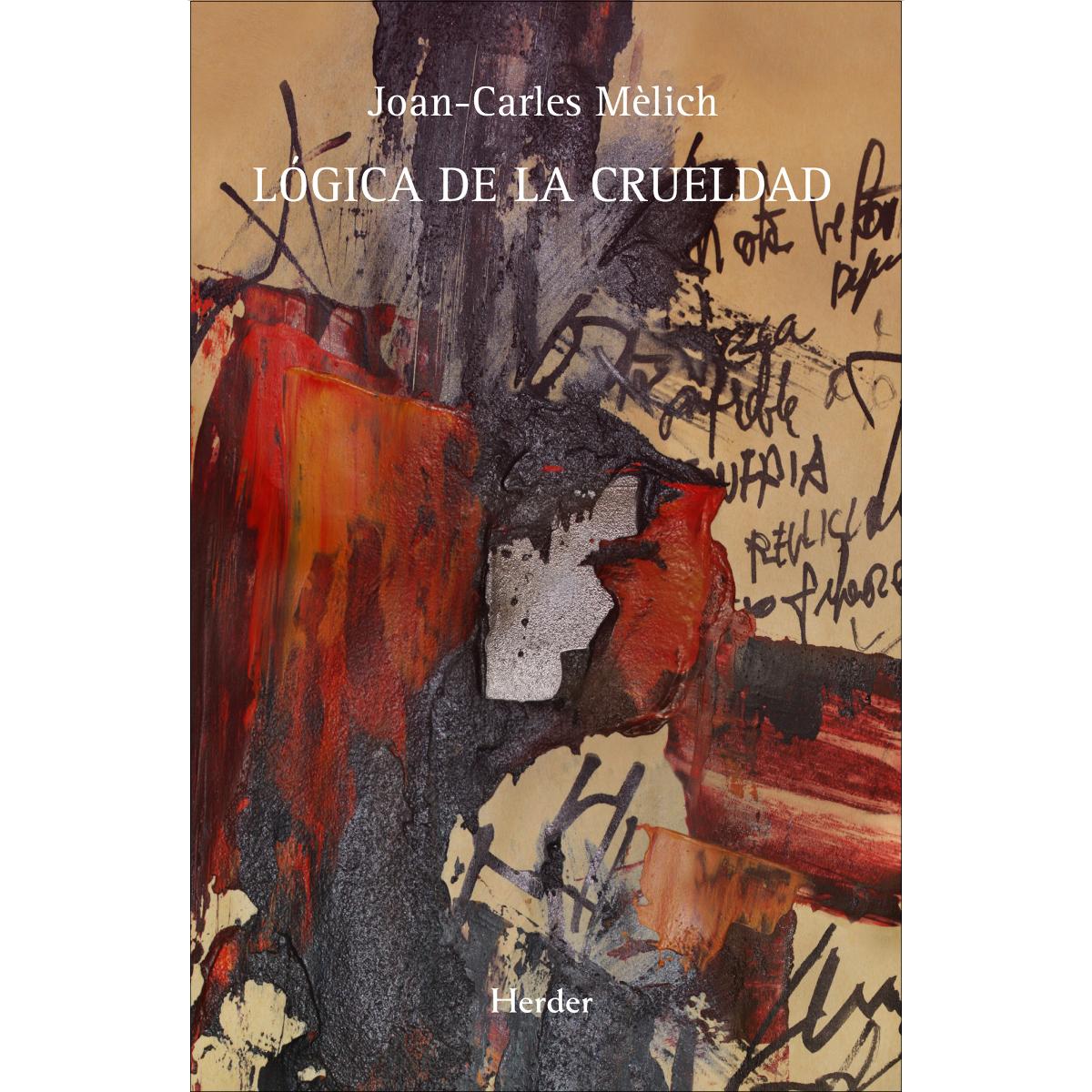 Lógica de la crueldad (Capa mole com abas) 1