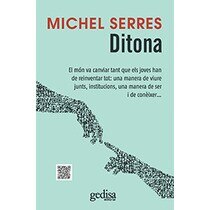 Imagen 0 de DITONA (Tapa blanda Tapa blanda con solapas)