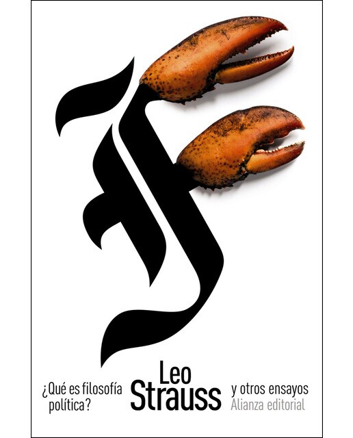 ¿Qué es filosofía política? (Capa mole) 1