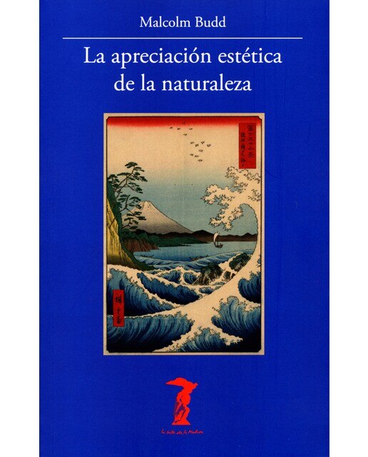 La apreciación estética de la naturaleza (Capa mole com abas) 1