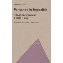 Imagen 0 de Pensando lo imposible (Tapa blanda)