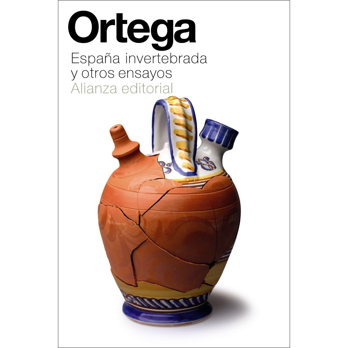 Imagen 0 de España invertebrada y otros ensayos (Tapa blanda)