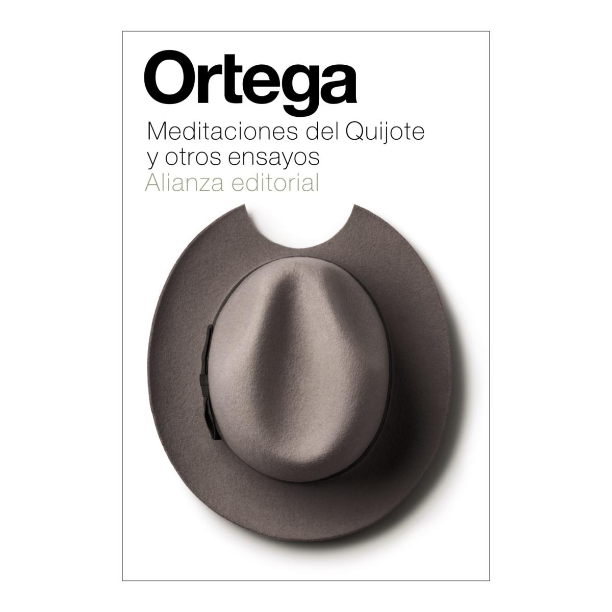 Imagen 0 de Meditaciones del Quijote (Tapa blanda)