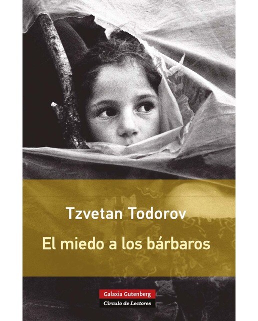 El miedo a los bárbaros- Rústica (Capa mole) 1