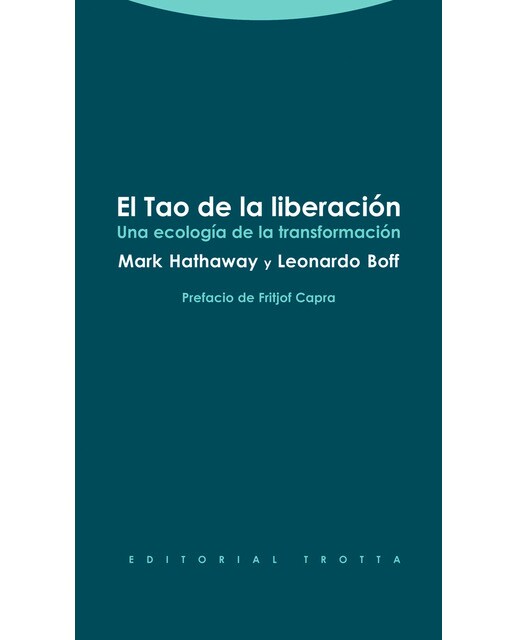 El tao de la liberación(Tapa blanda) 1