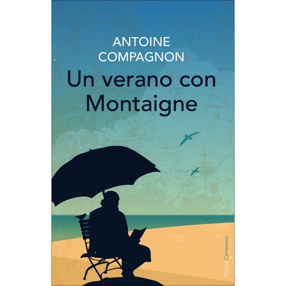 Un verano con Montaigne (Capa mole com abas) 1