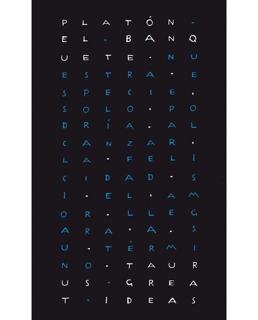 Imagem 0 de El banquete (Serie Great Ideas) (Capa mole)