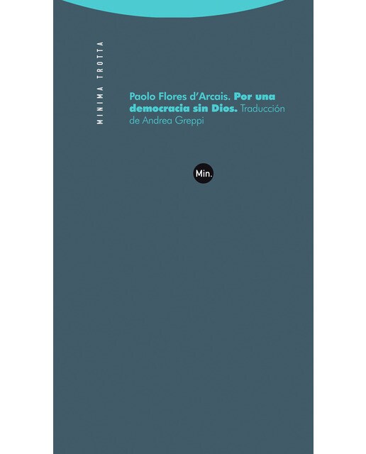 Por una democracia sin dios(Tapa blanda) 1
