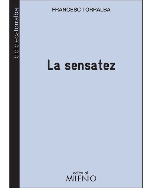 Imagem 0 de La sensatez (Capa mole com abas)