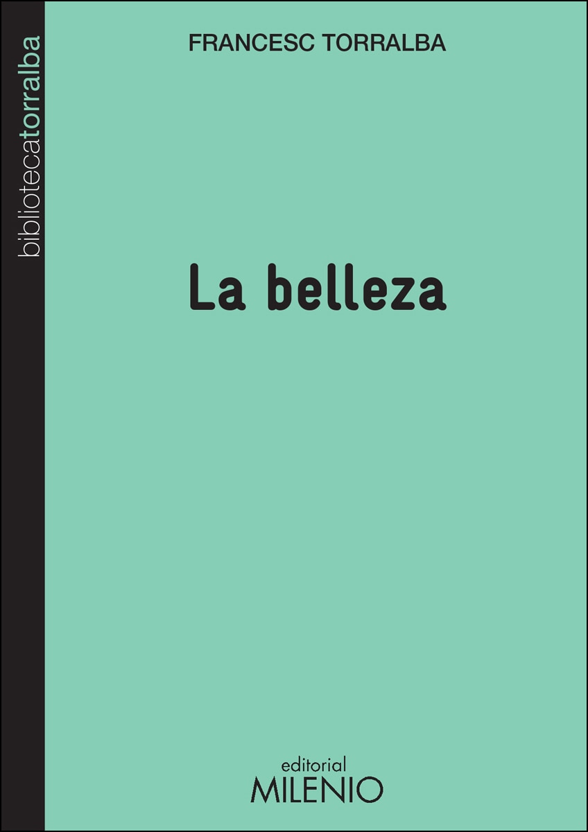 La belleza (Capa mole com abas) 1