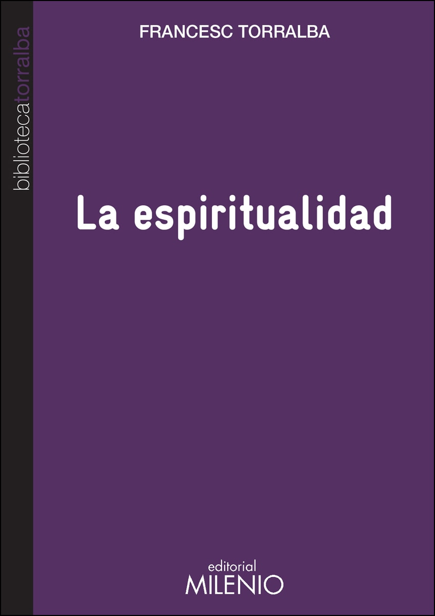 La espiritualidad (Capa mole com abas) 1