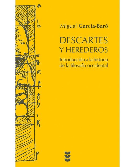 Imagen 0 de Descartes y herederos: Introducción a la historia de la filosofía occidental (Tapa dura)