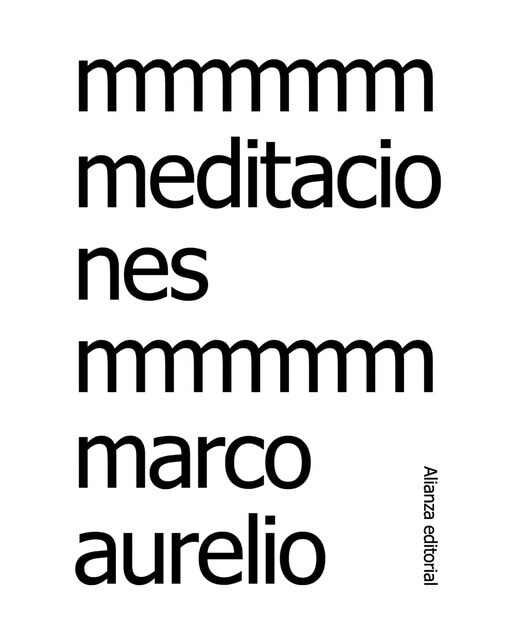 Imagen 0 de Meditaciones (Tapa blanda)