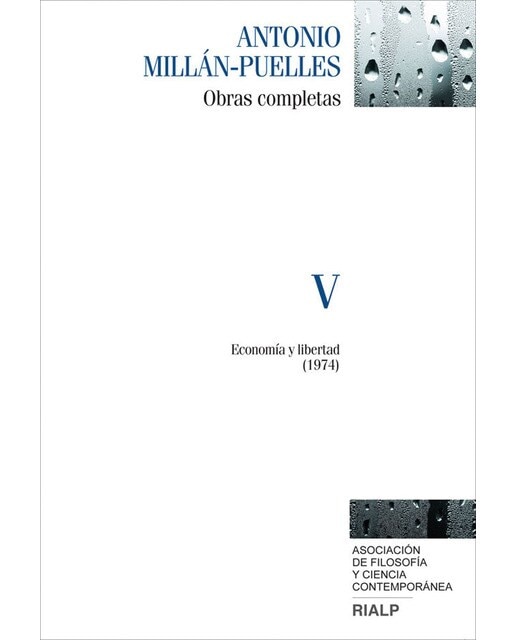 Millán-Puelles. V. Obras completas (Capa dura) 1