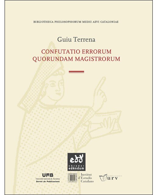 Imagem 0 de Confutatio Errorum Quorundam Magistrorum