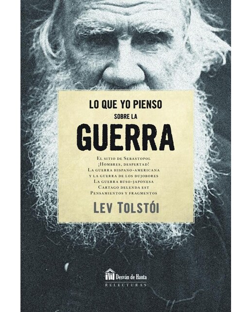 Imagem 0 de Lo Que Yo Pienso Sobre La Guerra